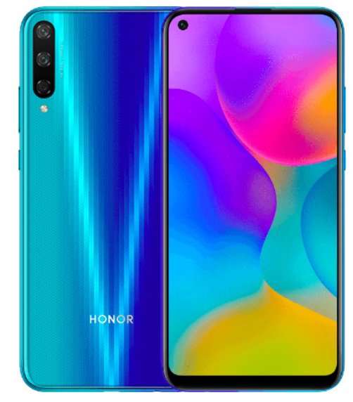 Анонс Honor Play 3: флагманский экран и 48МП камера за копейки