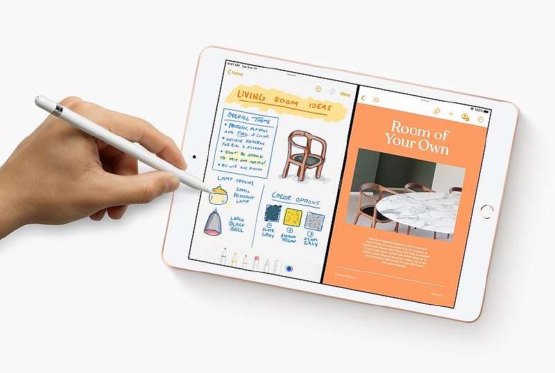 Анонс iPad 7 - самый дешевый планшет от Apple за 329$