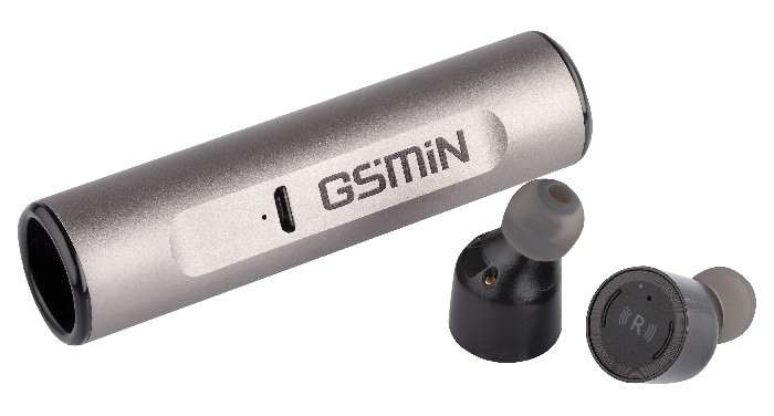Беспроводные наушники GSMIN Soft Sound – отличное решение для активных людей