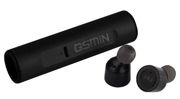 Беспроводные наушники GSMIN Soft Sound – отличное решение для активных людей