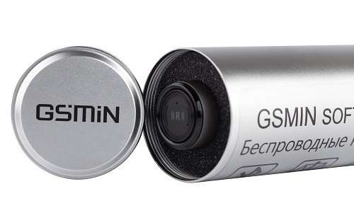 Беспроводные наушники GSMIN Soft Sound – отличное решение для активных людей
