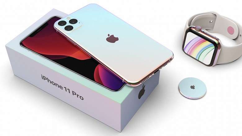 iPhone 11 и торжество симметрии: как Apple изменит дизайн смартфонов