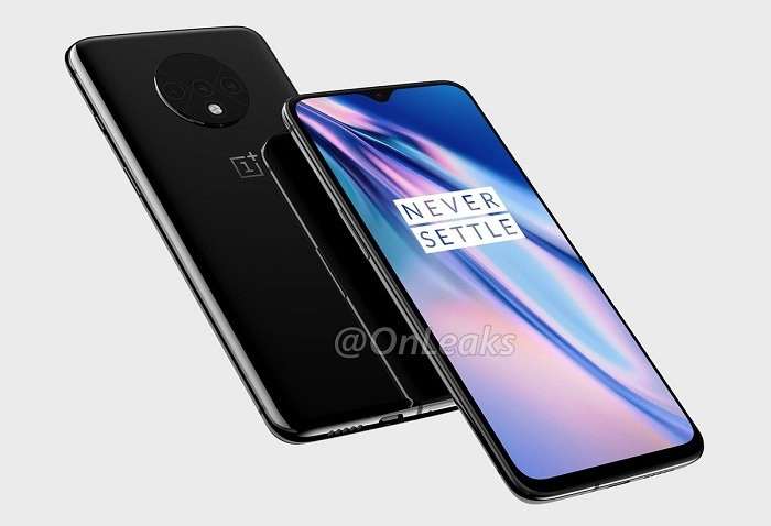 Официально: объявлена дата выхода OnePlus 7T и 7T Pro
