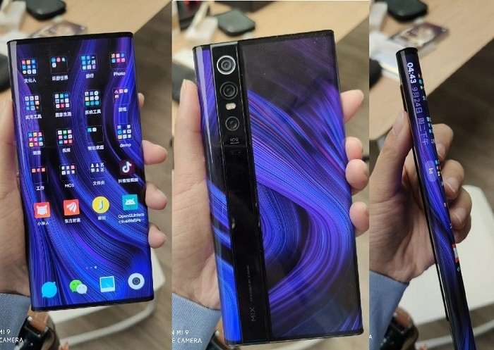 Знакомство с Xiaomi Mi Mix Alpha: самый дорогой и революционный смартфон