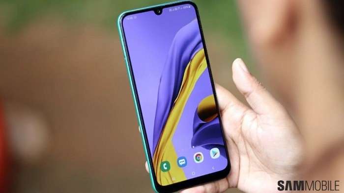 Представлен Samsung Galaxy M30s – монстр с 6000 мАч аккумулятором