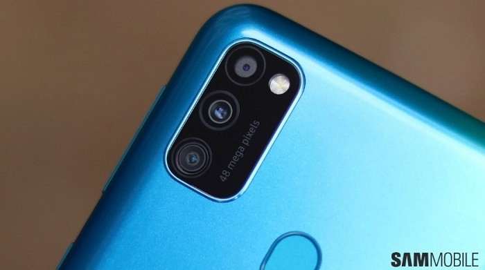 Представлен Samsung Galaxy M30s – монстр с 6000 мАч аккумулятором