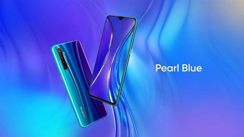 Представлен Realme XT – убийца RN8 Pro с 64 МП камерой