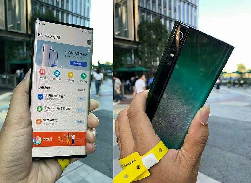 Знакомство с Xiaomi Mi Mix Alpha: самый дорогой и революционный смартфон