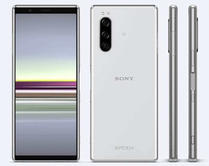 Анонс Sony Xperia 5 – компактный флагман с топовым железом