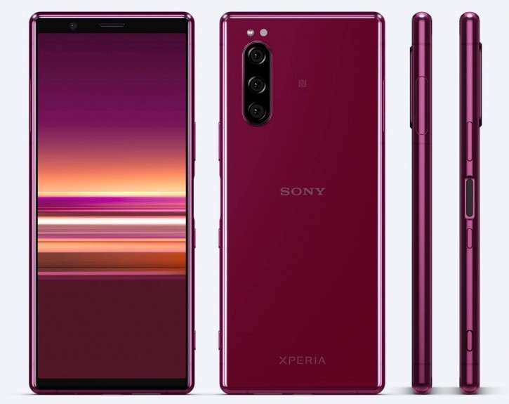 Компактный флагман Sony Xperia 5 радует адекватной ценой