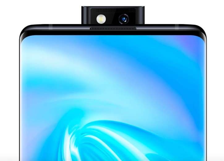 Представлен Vivo Nex 3 – первый флагман с Waterfall Screen