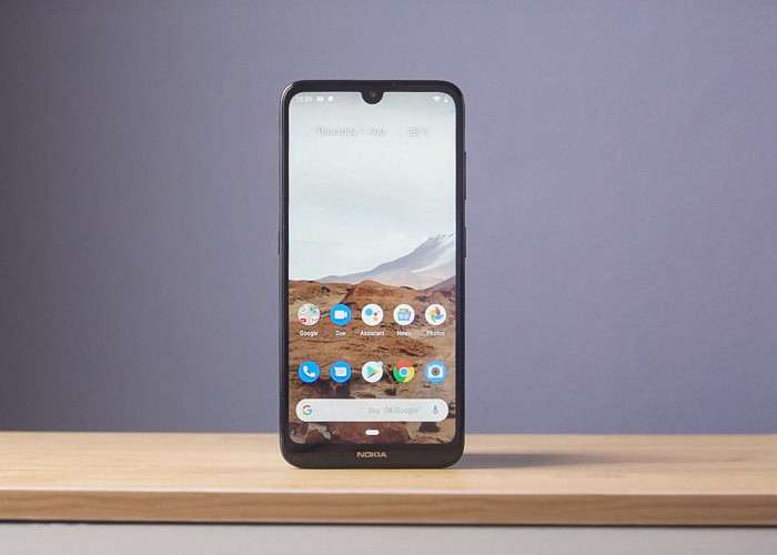 Обзор Nokia 3.2 - скромный бюджетник с большим экраном