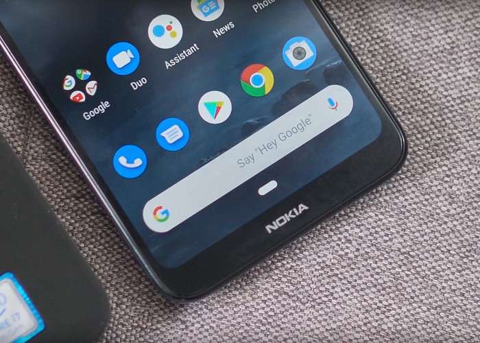 Обзор Nokia 3.2 - скромный бюджетник с большим экраном
