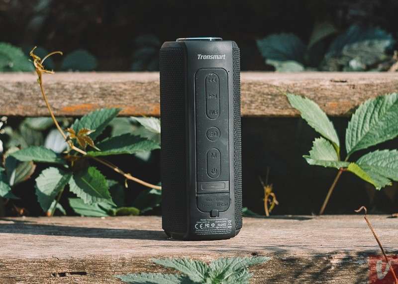 Обзор Tronsmart Element T6 Plus - настоящий убийца JBL