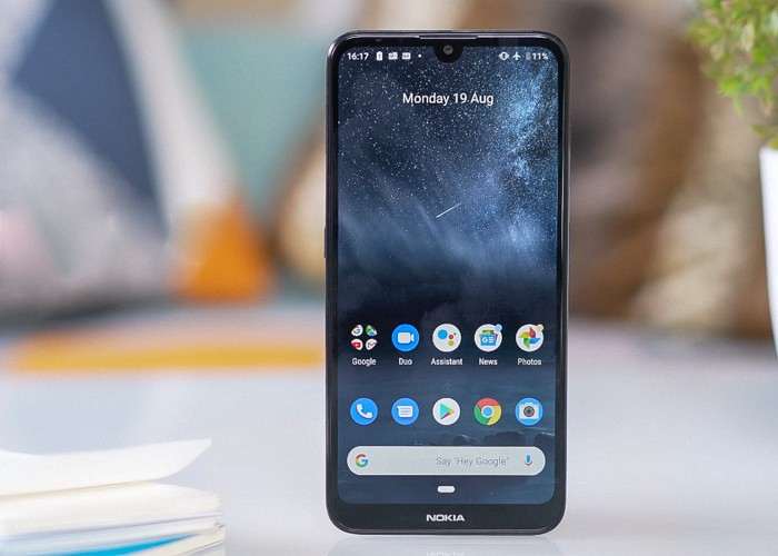 Обзор Nokia 3.2 - скромный бюджетник с большим экраном
