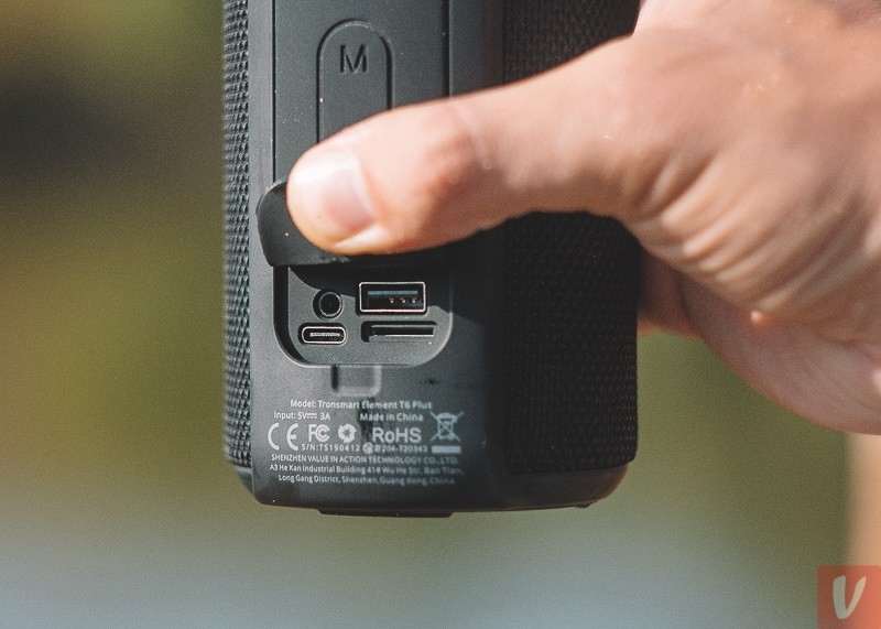 Обзор Tronsmart Element T6 Plus - настоящий убийца JBL