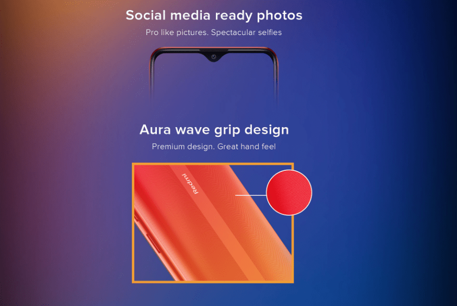 Xiaomi объявила дату выхода Redmi 8A с аккумулятором на 5000 мАч