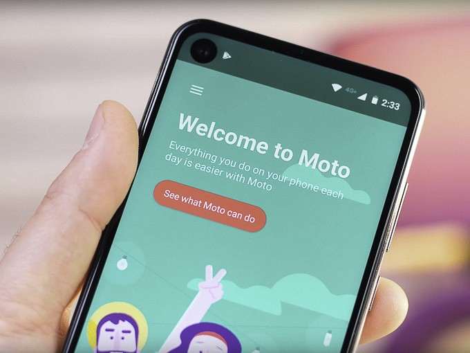 Обзор Motorola One Action — и смартфон, и экшн-камера