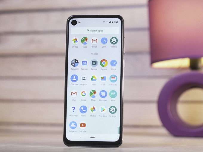 Обзор Motorola One Action — и смартфон, и экшн-камера
