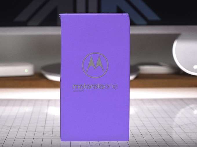 Обзор Motorola One Action — и смартфон, и экшн-камера