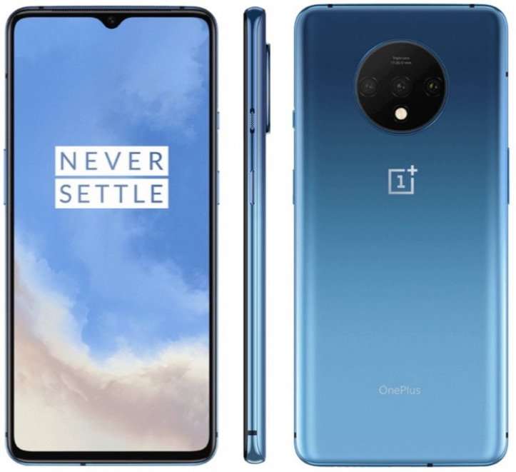 Представлен OnePlus 7T: оптимальный Android флагман стал еще лучше