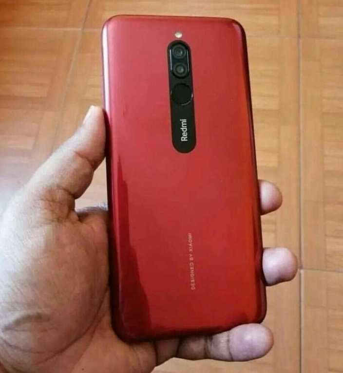 Рассекречен дизайн Redmi 8A: прощай, компактность