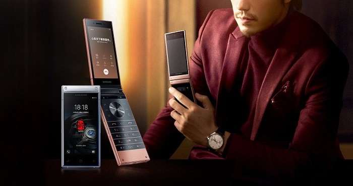 Таких флагманов Samsung вы ещё не видели