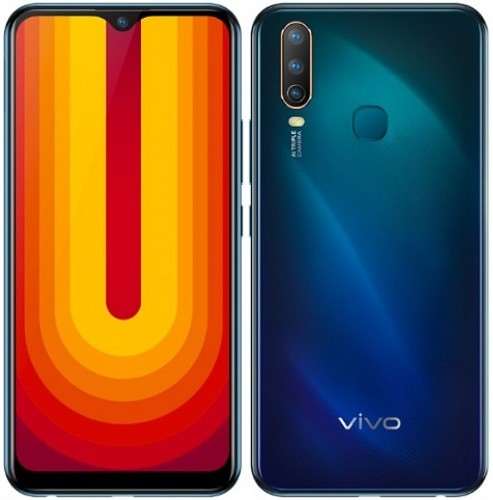 Представлен Vivo U10: SD665, 5000 мАч и тройная камера за 125$
