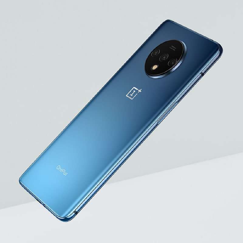 OnePlus показала дизайн OnePlus 7T перед анонсом