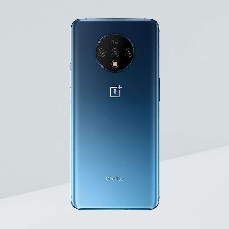 OnePlus показала дизайн OnePlus 7T перед анонсом