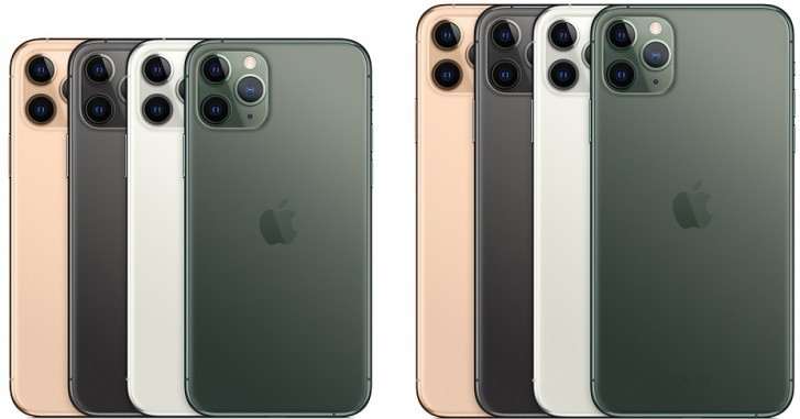 Представлены iPhone 11 Pro и Pro Max: самые крутые смартфоны Apple