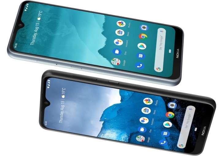Представлен Nokia 6.2 - премиальный финский бюджетник