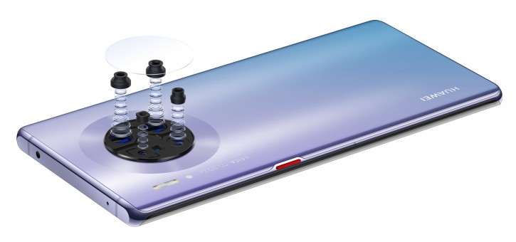 Huawei Mate 30 вышел в Китае по неожиданно низкой цене