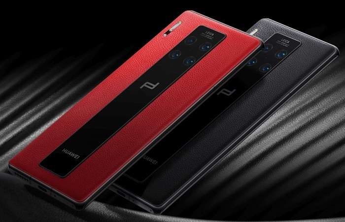 Утечка дня: дизайн Huawei Mate 30, 30 Lite и 30 Pro