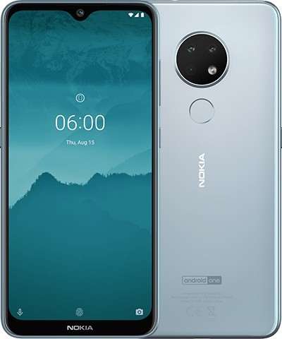 Представлен Nokia 6.2 - премиальный финский бюджетник