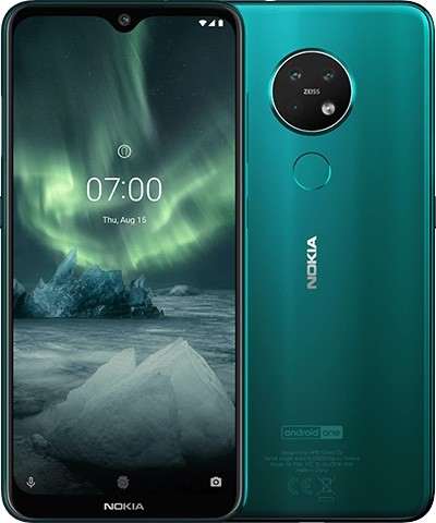 Анонс Nokia 7.2: стильный середняк с круглой камерой и HDR экраном