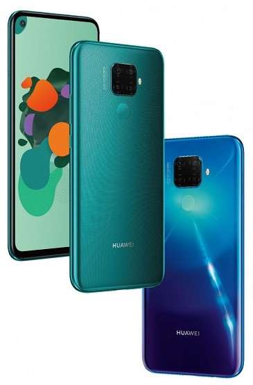 Утечка дня: дизайн Huawei Mate 30, 30 Lite и 30 Pro