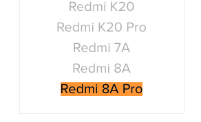 Xiaomi готовит Redmi 8A Pro, смартфон уже сертфицирован