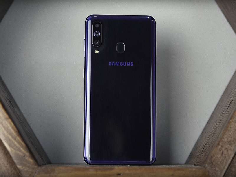 Обзор Samsung Galaxy A60 - один из лучших на Алиэкспресс