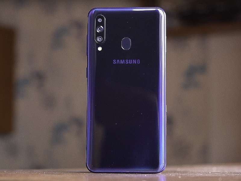 Обзор Samsung Galaxy A60 - один из лучших на Алиэкспресс