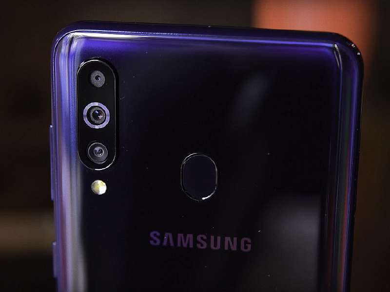 Обзор Samsung Galaxy A60 - один из лучших на Алиэкспресс