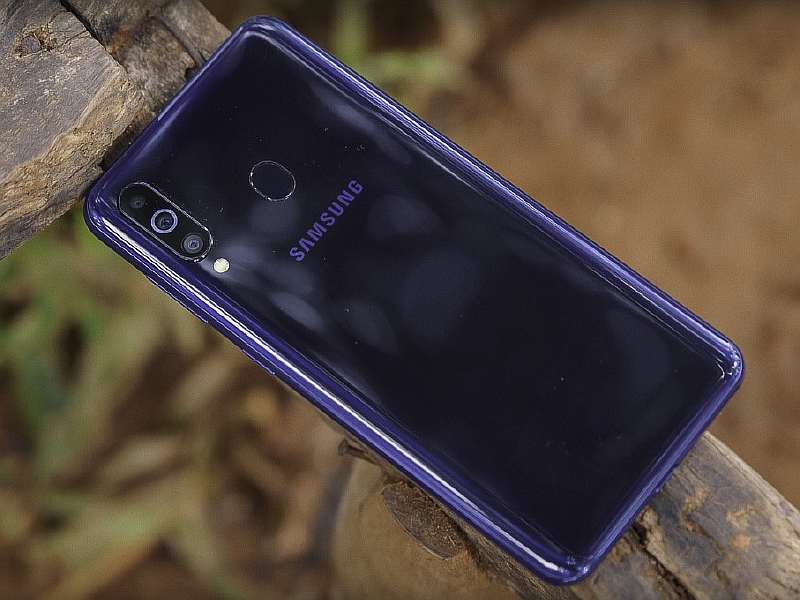 Обзор Samsung Galaxy A60 - один из лучших на Алиэкспресс
