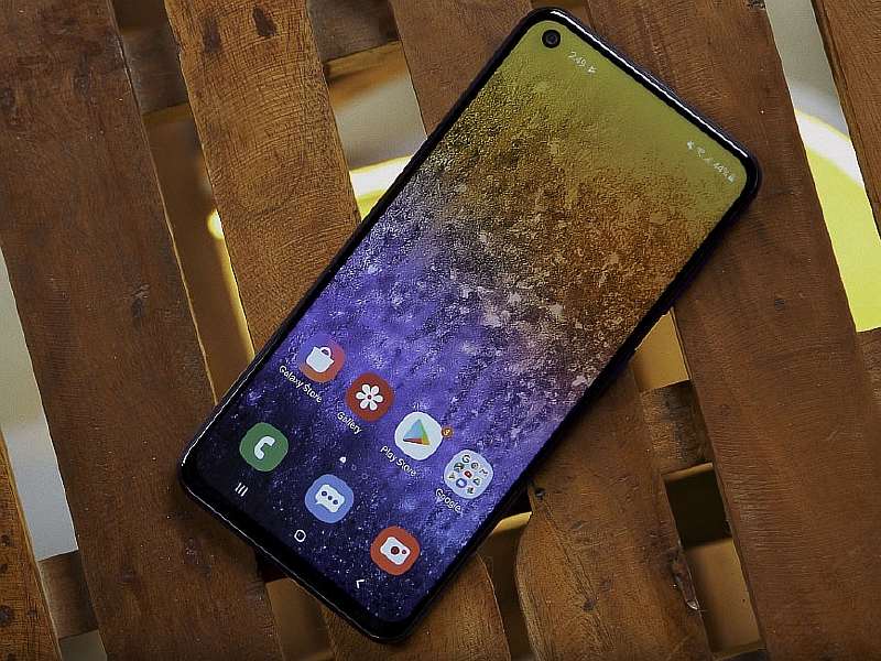 Обзор Samsung Galaxy A60 - один из лучших на Алиэкспресс