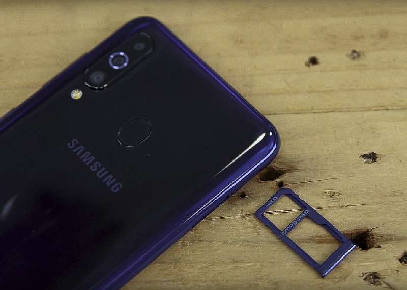 Обзор Samsung Galaxy A60 - один из лучших на Алиэкспресс