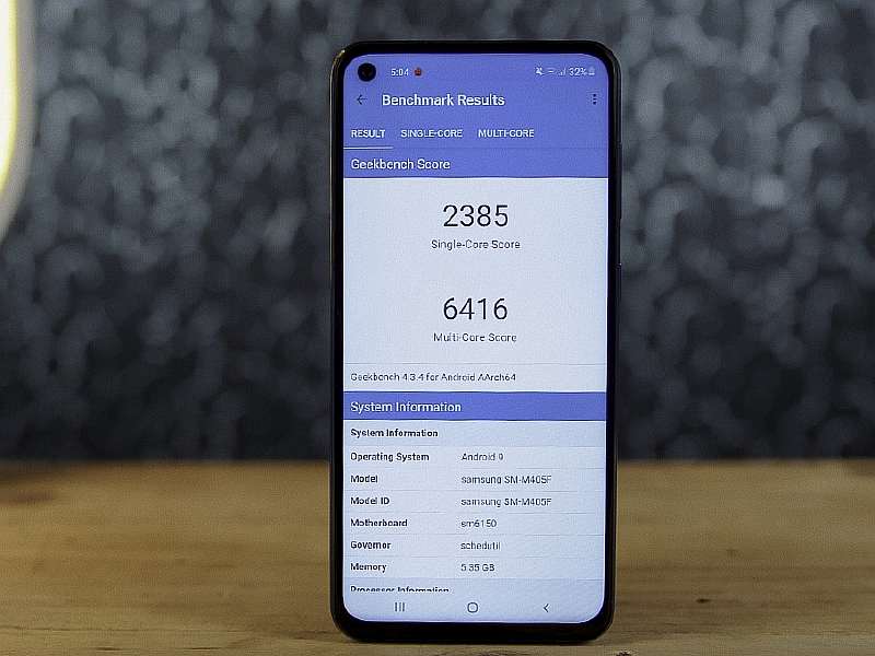 Обзор Samsung Galaxy A60 - один из лучших на Алиэкспресс