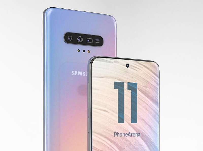 Раскрыт возможный дизайн и главные особенности Samsung Galaxy S11