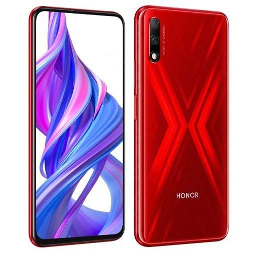 Объявлена дата выхода бестселлера Honor 9X в России