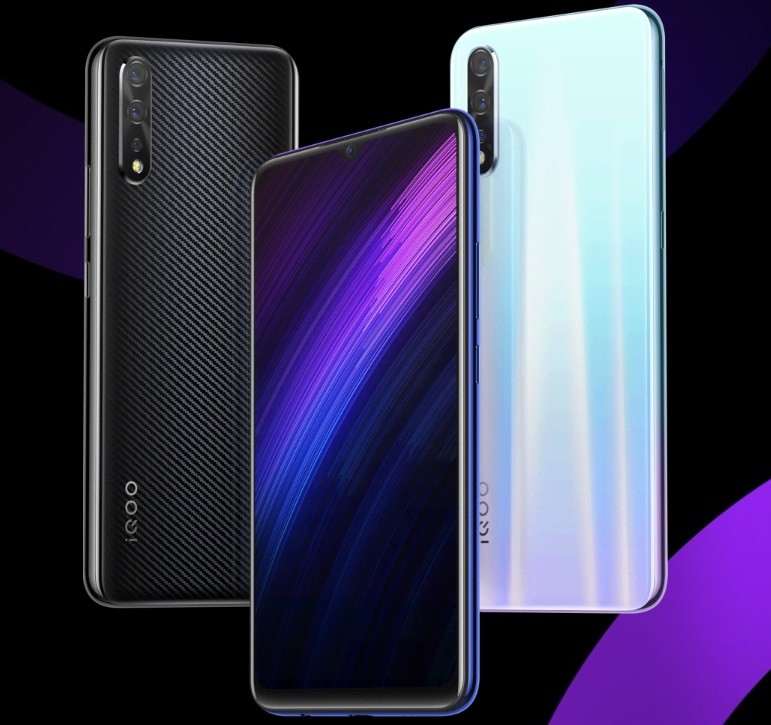 Представлен Vivo IQOO Neo - бюджетный флагман на Snapdragon 855