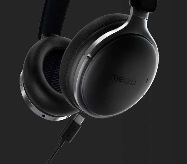 Meizu HD60 - премиальные беспроводные Hi-Res наушники с шумоподавлением