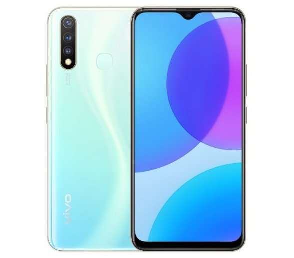 Представлен Vivo U3: бюджетник на Snapdragon 675 с батарейкой 5000 мАч